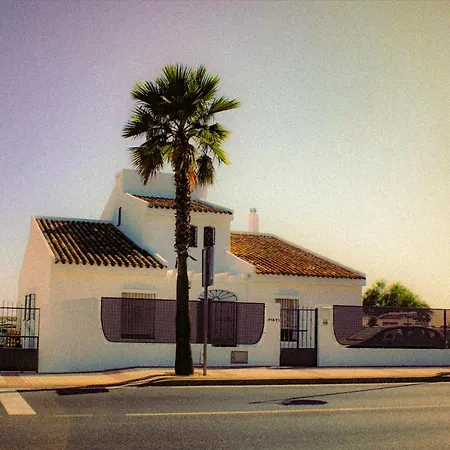 El Carajo Holiday home *
